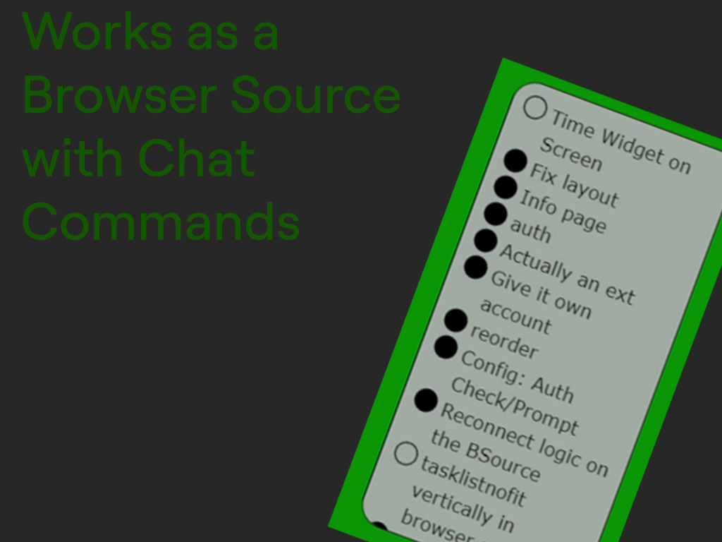 Screenhot 2 for Barry's Super Simple Task List