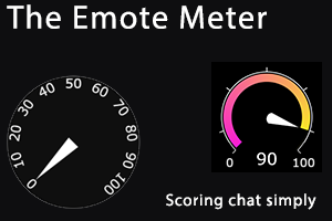 Discovery image for Emote Meter