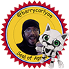 BarryCarlyonBot Giveaway