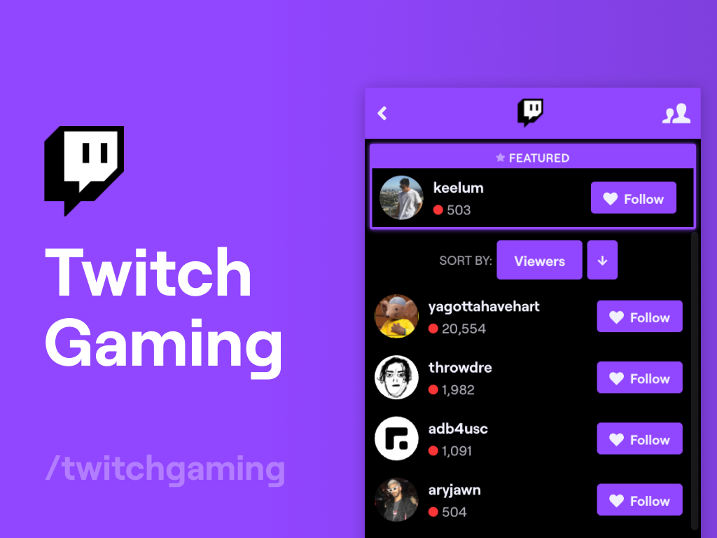 Twitchgaming Twitch