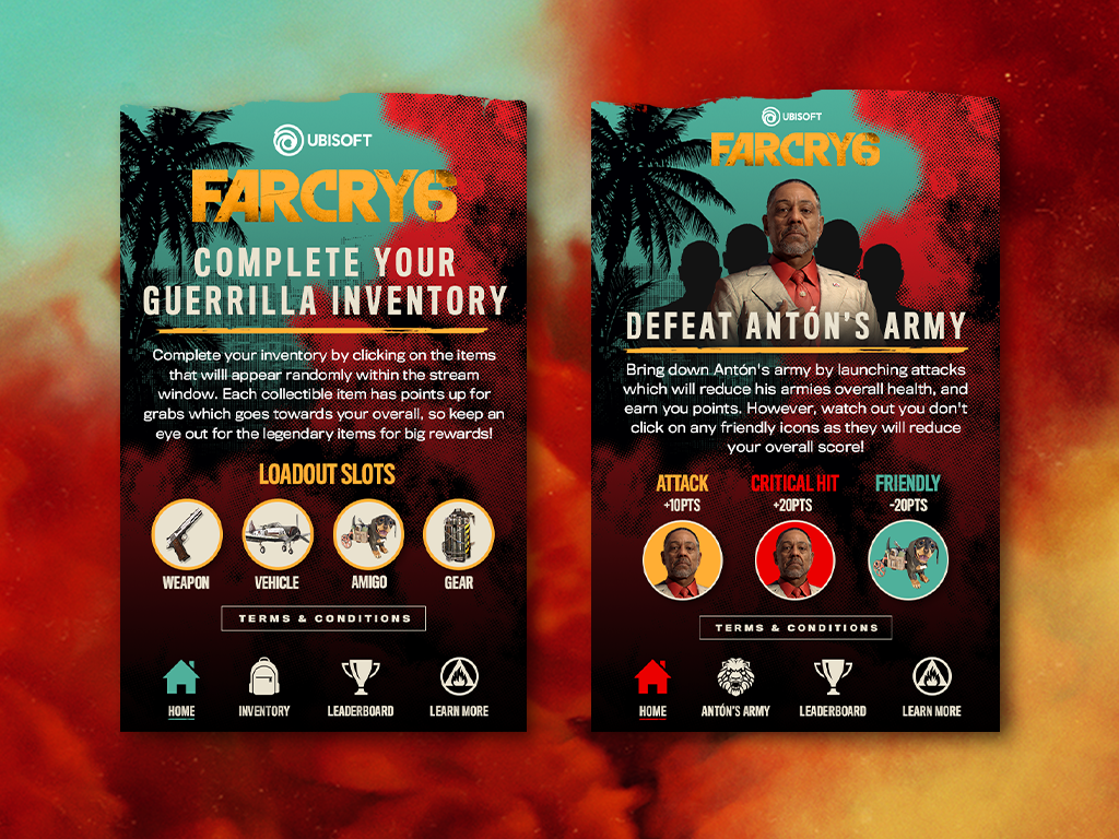 Screenhot 1 for Far Cry 6 Extension