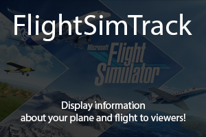 Discovery image for FlightSimTrack
