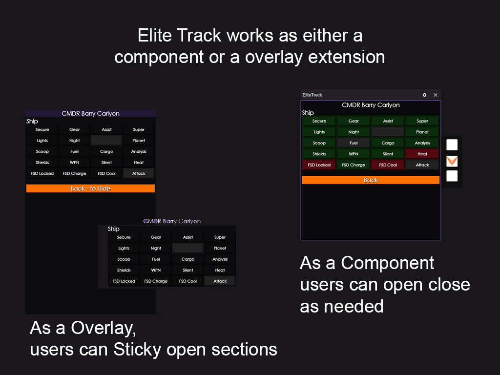 Screenhot 4 for EliteTrack